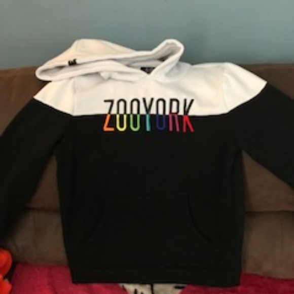 Zoo york hoody - Picture 2 of 3